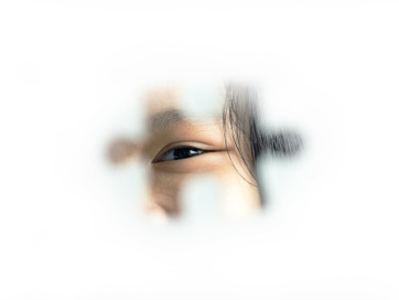 illustratief beeld bij een artikel over autisme bij vrouwen