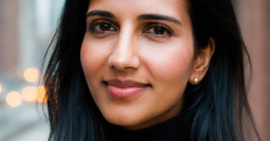 Hoogleraar Sunita Sah