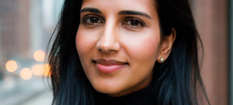 Hoogleraar Sunita Sah