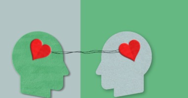 een afbeelding ter illustratie bij een artikel over empathie bij mensen met autisme
