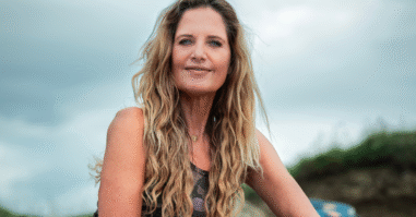 Mariska van der Klis pelgrimstocht