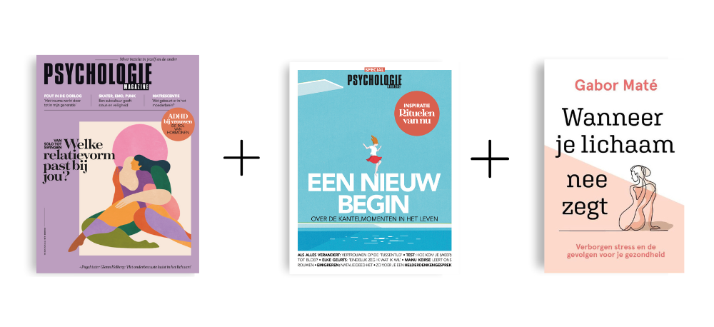 13x Psychologie Magazine