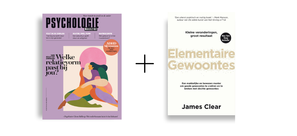 6x Psychologie Magazine