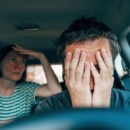 foto van twee mensen die ruzie maken ter illustratie bij een artikel over emotionele manipulatie