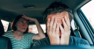 foto van twee mensen die ruzie maken ter illustratie bij een artikel over emotionele manipulatie