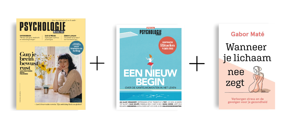 13x Psychologie Magazine