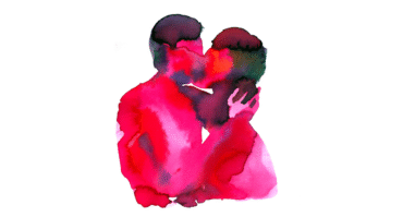 illustratie bij artikel over seksuele assertiviteit