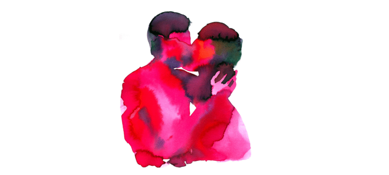 illustratie bij artikel over seksuele assertiviteit