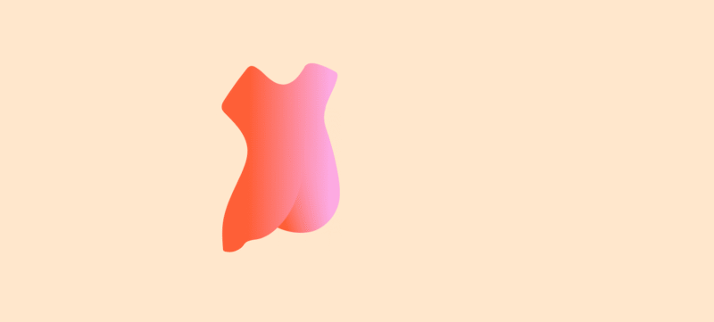 afbeelding van lichaam ter illustratie