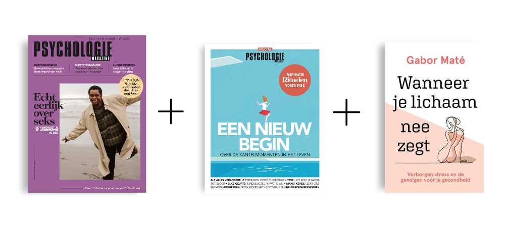 13x Psychologie Magazine