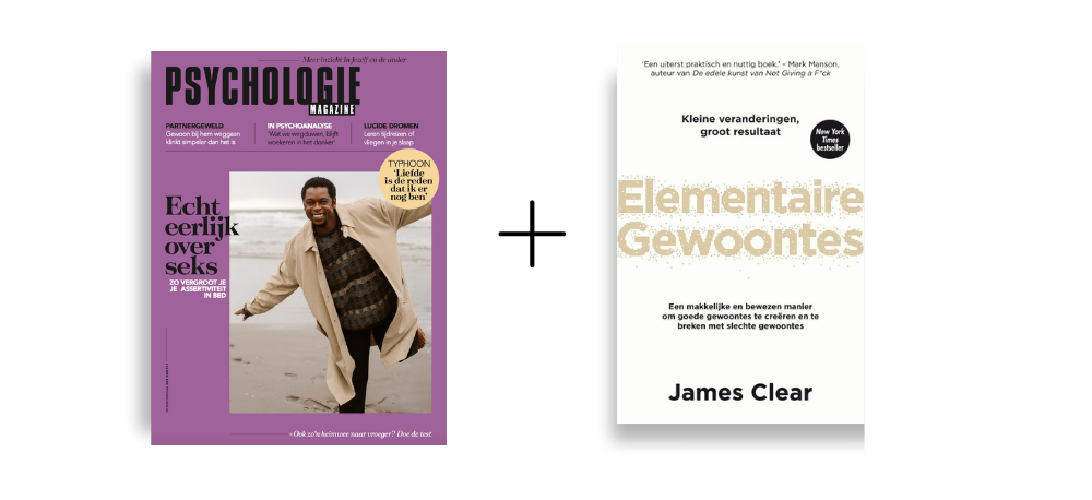 6x Psychologie Magazine