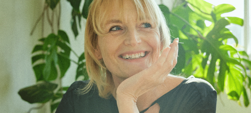Pam van der Veen