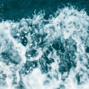 golf die symbool staat voor een golf aan emoties na een relatiebreuk