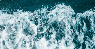 golf die symbool staat voor een golf aan emoties na een relatiebreuk