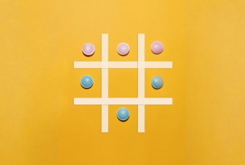 Doorbreek je patronen