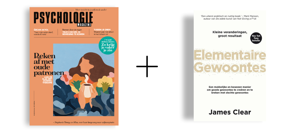 6x Psychologie Magazine