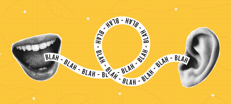 Illustratie over roddelen