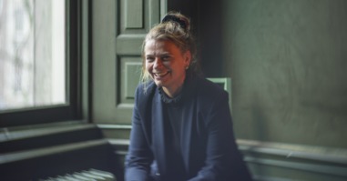 Hoogleraar pijngeneeskunde Monique Steegers