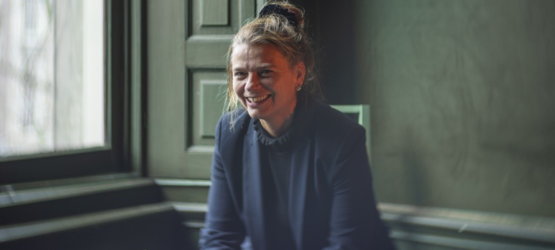 Hoogleraar pijngeneeskunde Monique Steegers