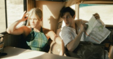 twee mensen in een relatie hebben ruzie