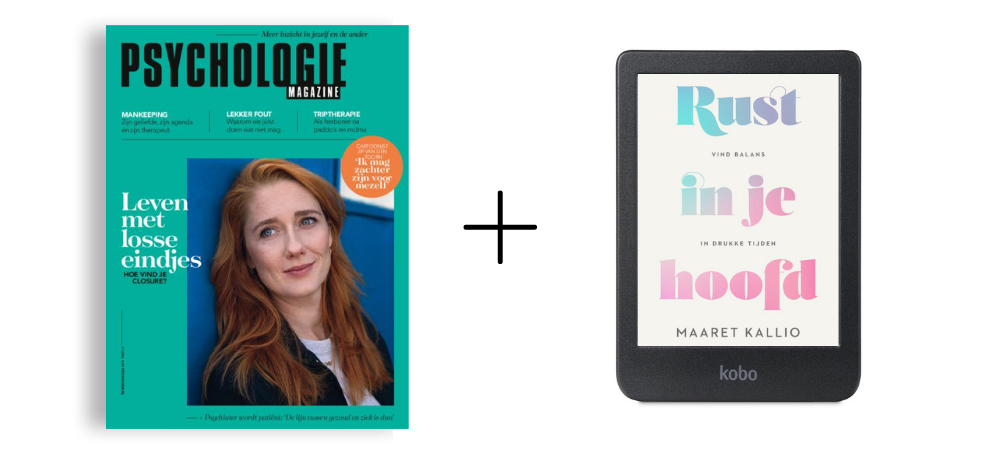 13x Psychologie Magazine