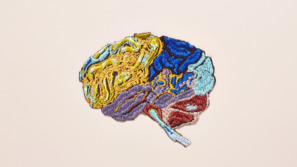 een illustratie van een brein