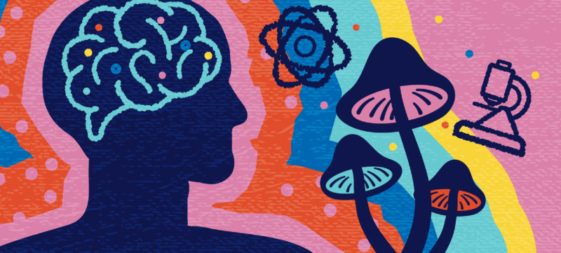 psychedelica-geneesmiddel