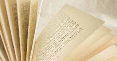 afbeelding van een boek