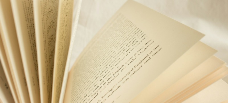 afbeelding van een boek