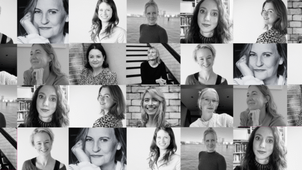 Redactieleden van Psychologie Magazine