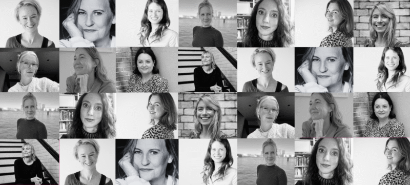 Redactieleden van Psychologie Magazine