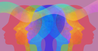 illustratie die weergeeft dat elk brein anders werkt