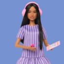 afbeelding van de barbie met autisme