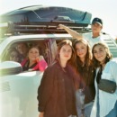 foto van een groep vrienden