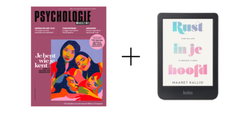 13x Psychologie Magazine (papier & digitaal)