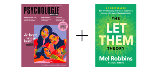 7x Psychologie Magazine (papier & digitaal)