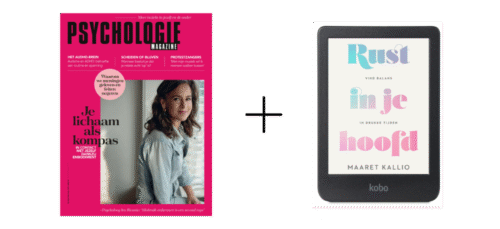 13x Psychologie Magazine (papier & digitaal)
