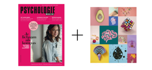 Nieuw Psychologie Premium: 13x Psychologie Magazine (papier & digitaal)