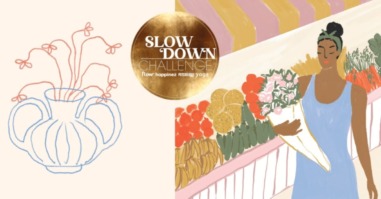 slow down challenge
