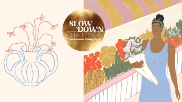 slow down challenge