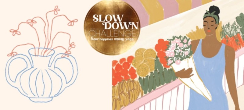 slow down challenge