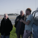 Rene (links), Rob (midden), Tom (rechts)