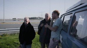 Rene (links), Rob (midden), Tom (rechts)