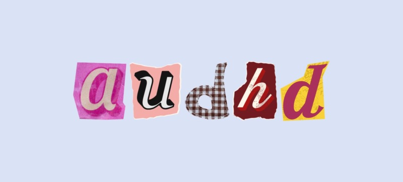letters audhd