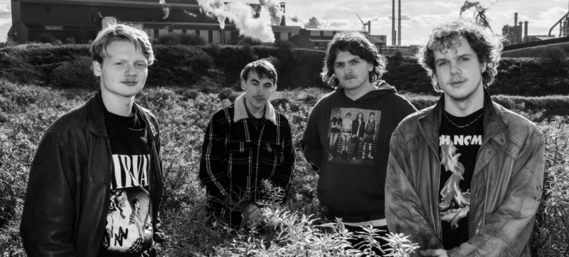 punkband ZOEKHETUITMAN