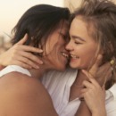 twee mensen in een monogame relatie