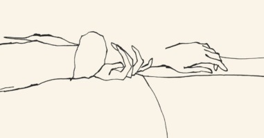 illustratie bij een artikel over twijfels over de relatie