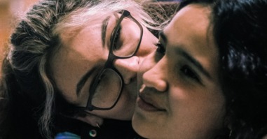 twee mensen zijn intiem met elkaar zonder seks te hebben