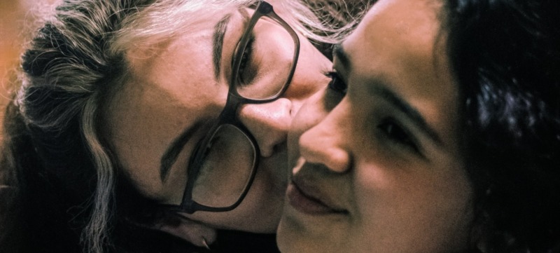 twee mensen zijn intiem met elkaar zonder seks te hebben