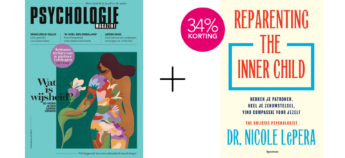 7x Psychologie Magazine (papier & digitaal)